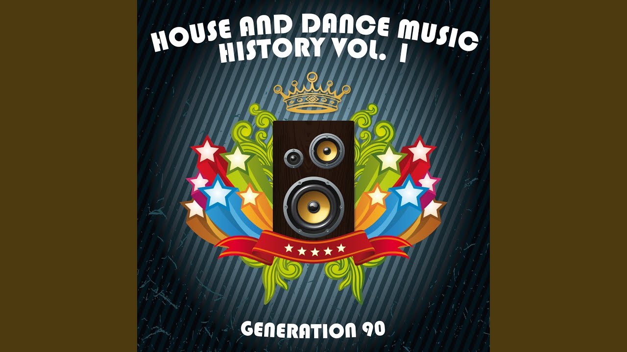 90s Dance Mix #212 cover