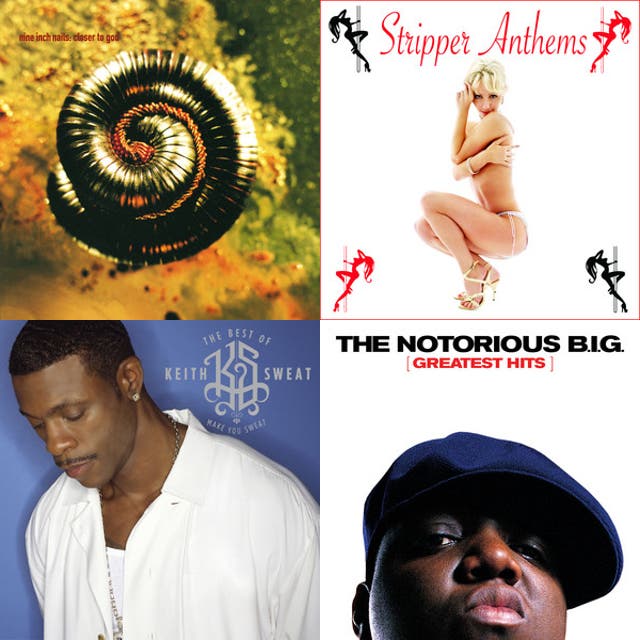Strip Club Mix - snoopspecial.com cover