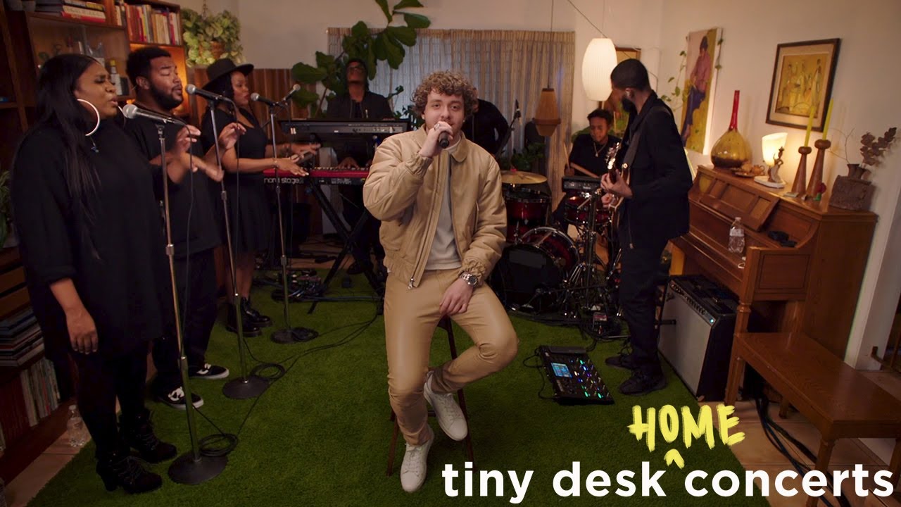 Tiny Desk Favorites cover
