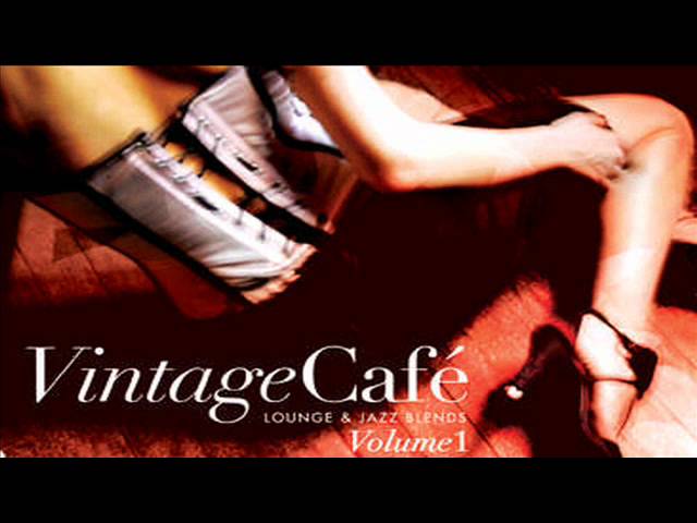 Vintage Café - Lounge & Jazz Blends #1111 cover