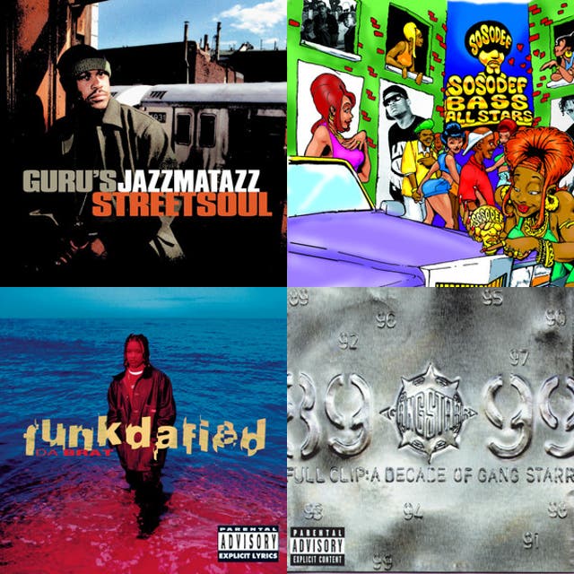 Weekend Kickoff: Hip Hop Shorty cover