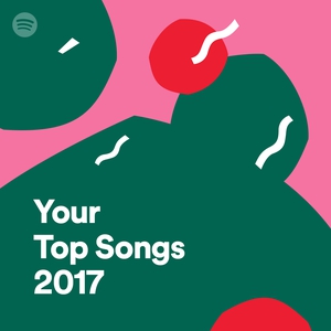 Your Top Songs 2017 cover