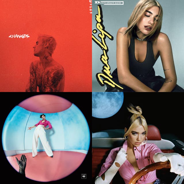 Your Top Songs 2020 cover