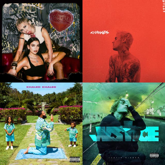 Your Top Songs 2021 cover